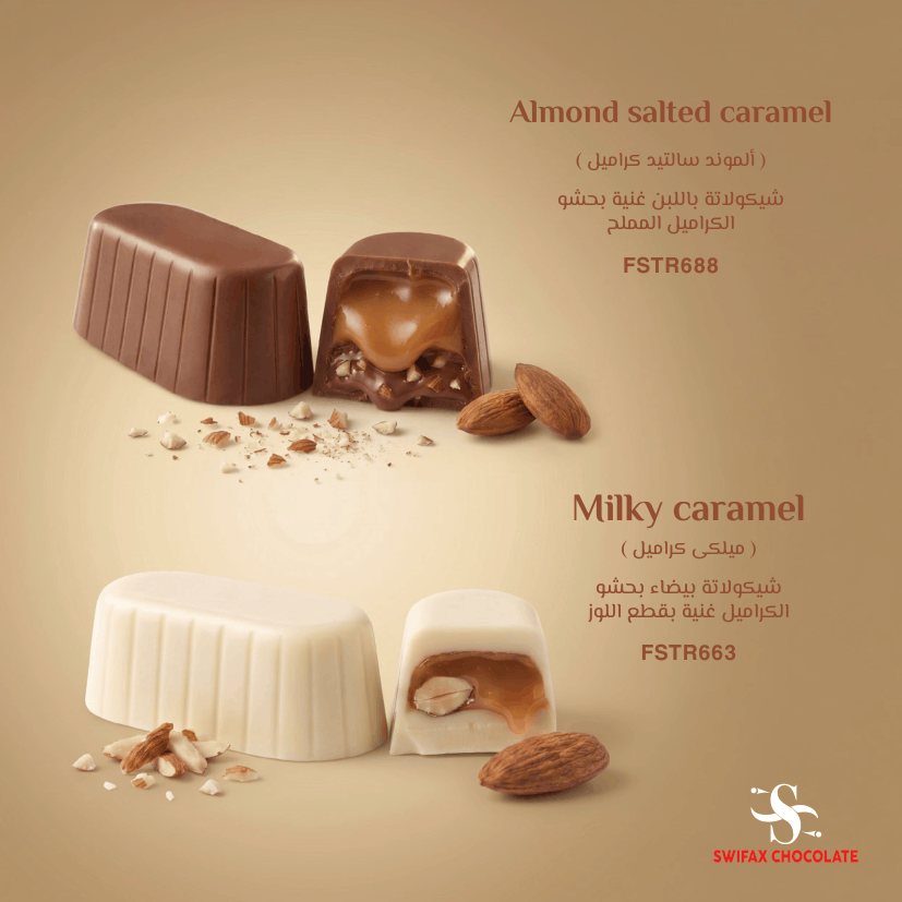 Praline 8